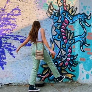 Meet your Posher, Madi